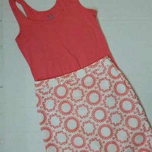 Banana Republic Milly Collection Skirt